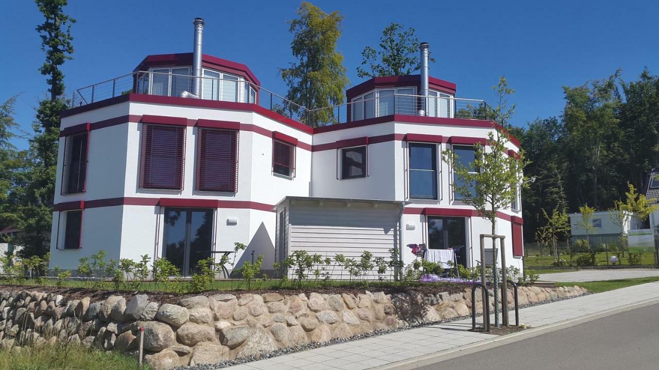 Ferienhaus Leuchtfeuer Sellin  Exterior foto