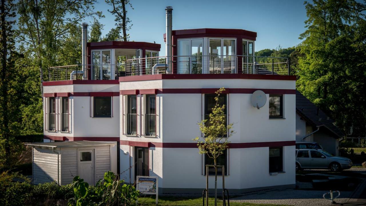 Ferienhaus Leuchtfeuer Sellin  Exterior foto